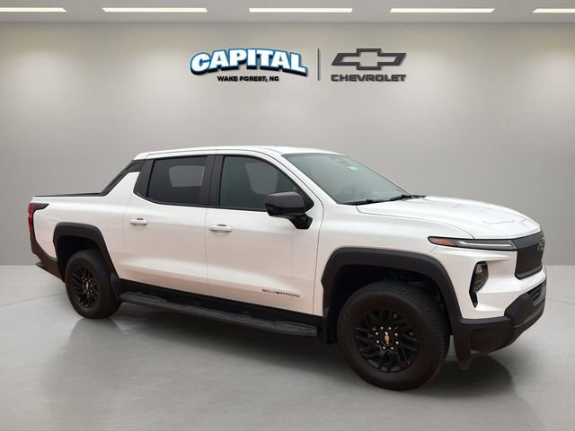 New 2024 Chevrolet Silverado EV W/T image 14