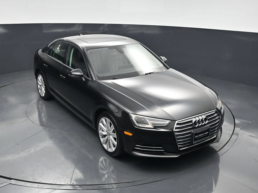 Used 2017 Audi A4 2.0T Premium w/ Convenience Package AWD/4WD image 39