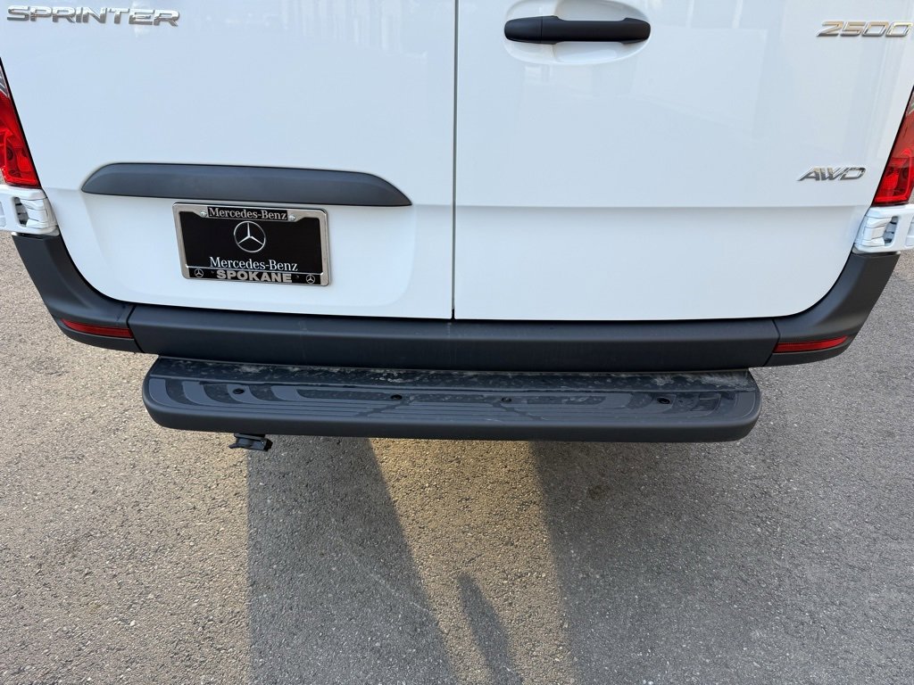 New 2026 Mercedes-Benz Sprinter 2500 image 5