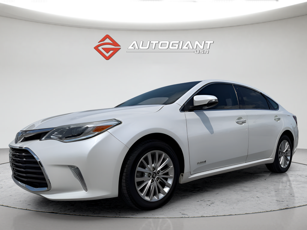 Used 2018 Toyota Avalon Limited w/ Carpet Mat Package FWD image 13