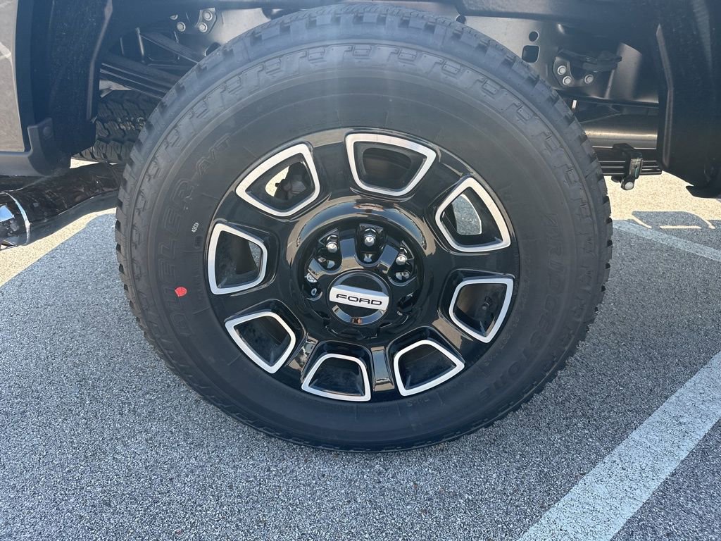 New 2026 Ford F350 Platinum image 48