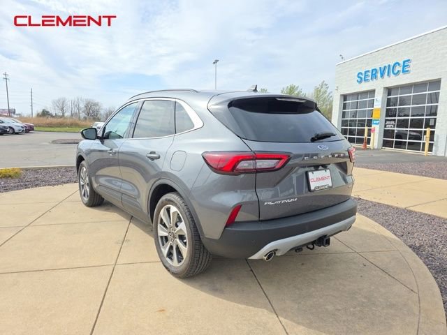 New 2025 Ford Escape Platinum w/ Premium Technology Package image 6