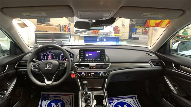 Used 2019 Honda Accord LX image 17