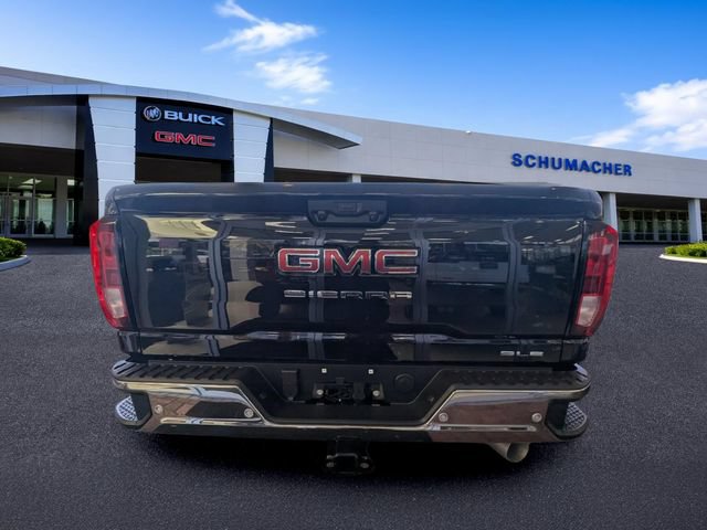 New 2026 GMC Sierra 2500 SLE AWD/4WD image 6