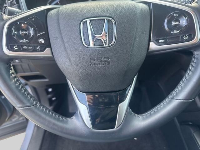 Used 2022 Honda CR-V EX-L image 7
