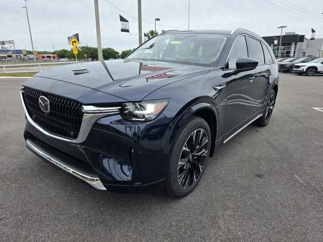 New 2026 MAZDA CX-90 3.3 Turbo S w/ Premium Plus AWD/4WD image 4