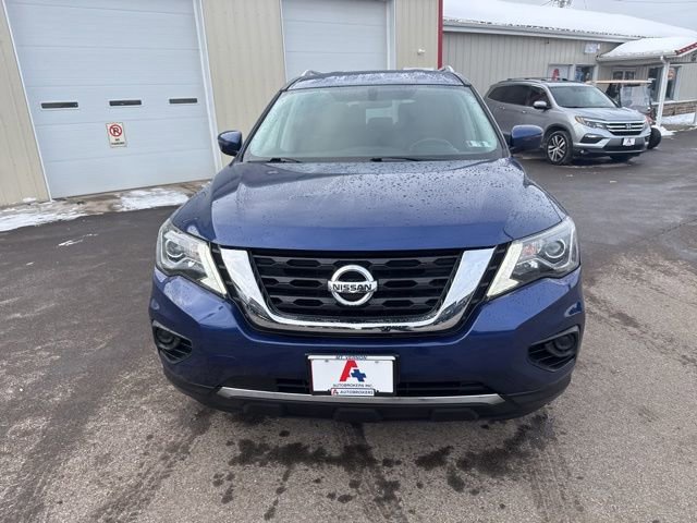 Used 2020 Nissan Pathfinder S AWD/4WD image 8