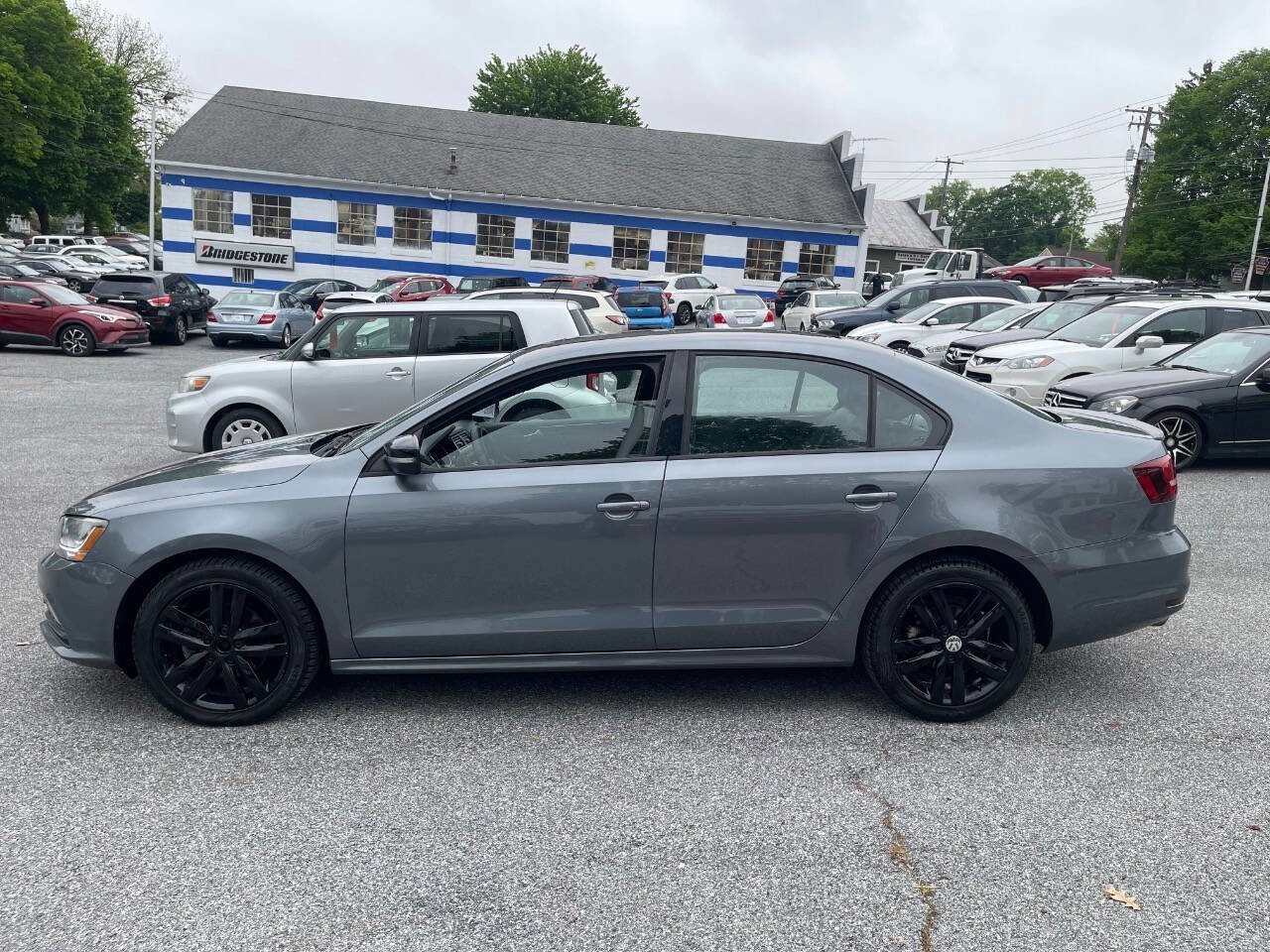 Used 2018 Volkswagen Jetta Sport FWD image 9