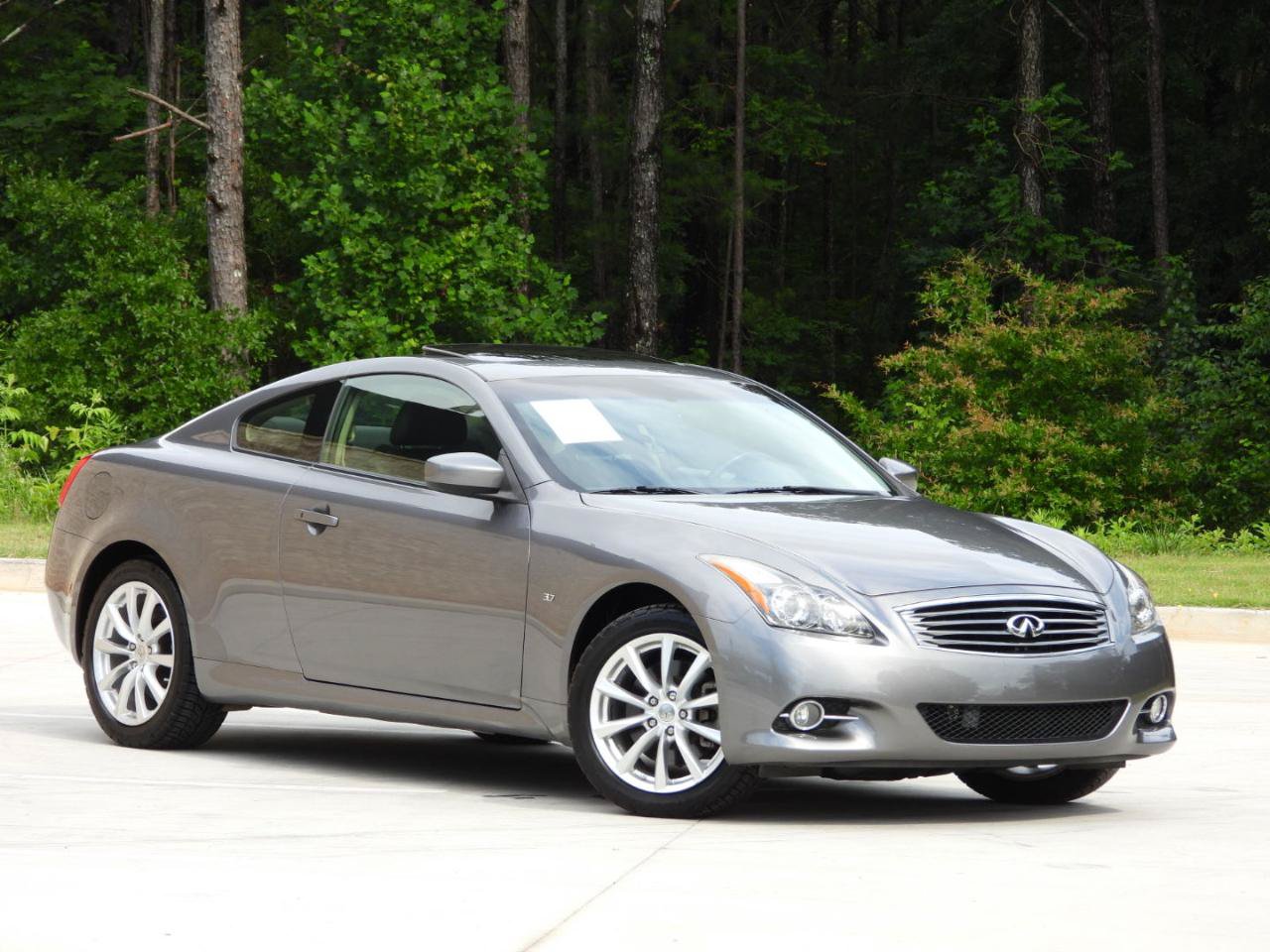 Used 2014 INFINITI Q60 AWD Coupe w/ Premium Package image 15