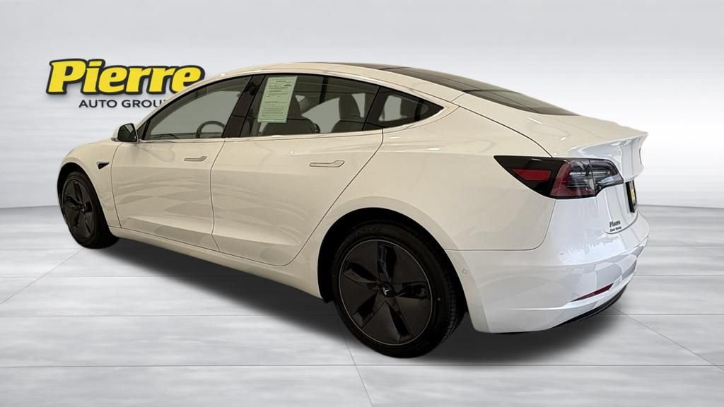 Used 2020 Tesla Model 3 Long Range AWD/4WD image 2