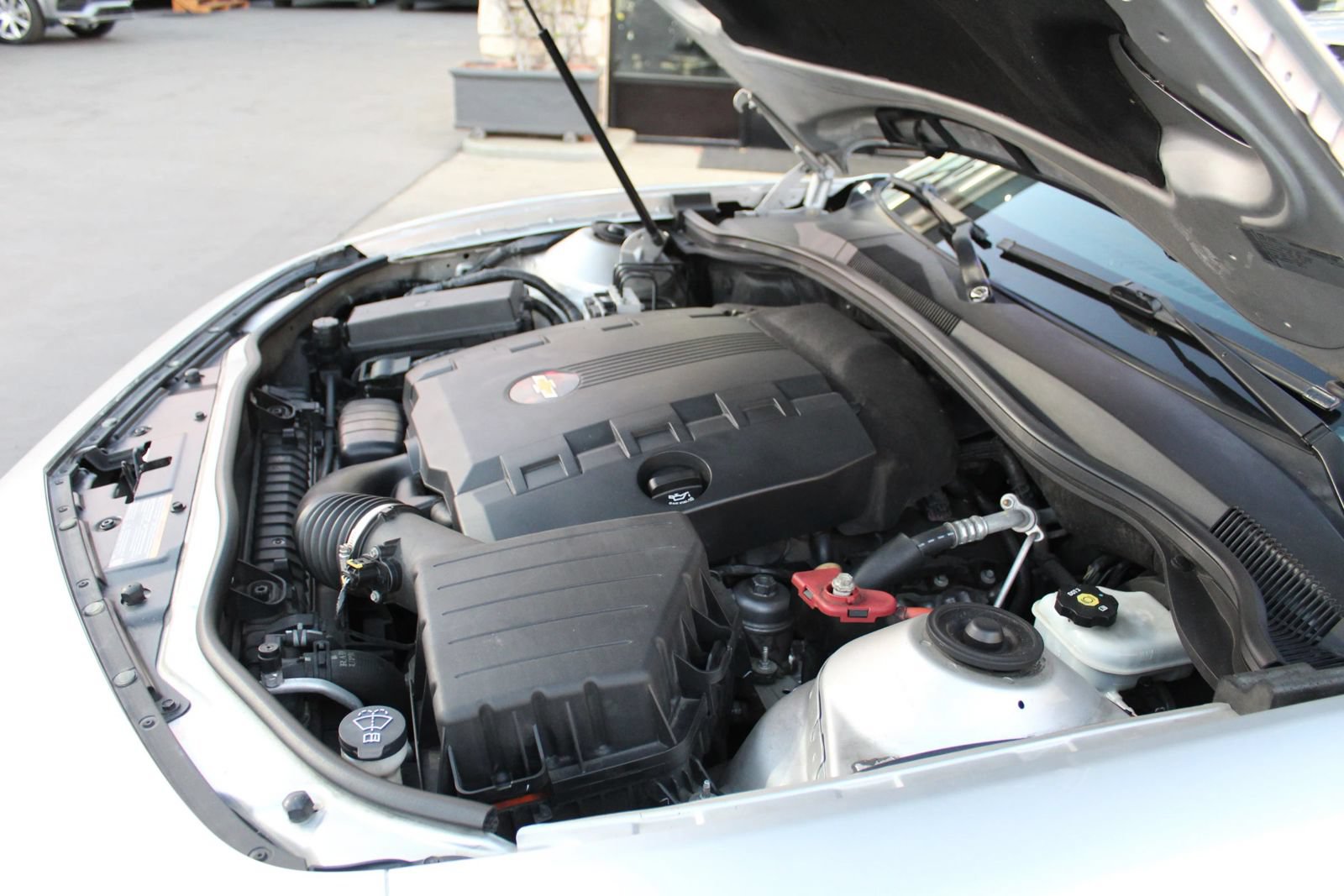 Used 2011 Chevrolet Camaro LT w/ RS Package RWD image 28