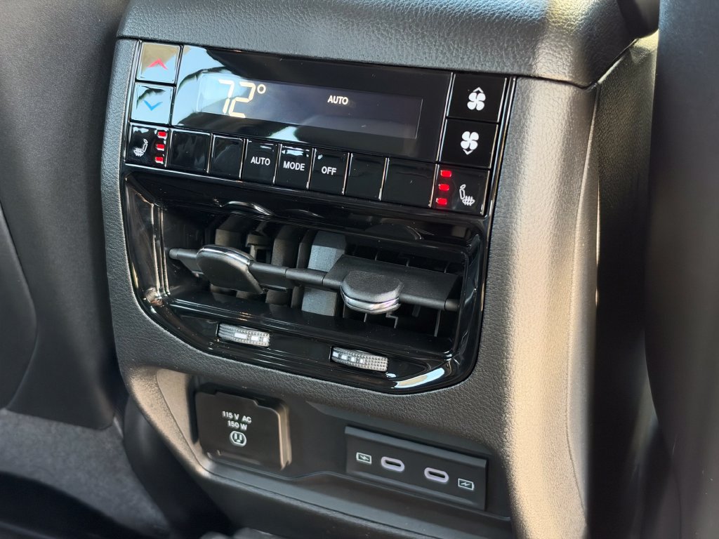 New 2027 Jeep Grand Cherokee L Limited AWD/4WD image 13
