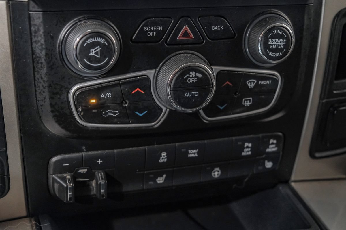 Used 2016 RAM 1500 Lone Star AWD/4WD image 25