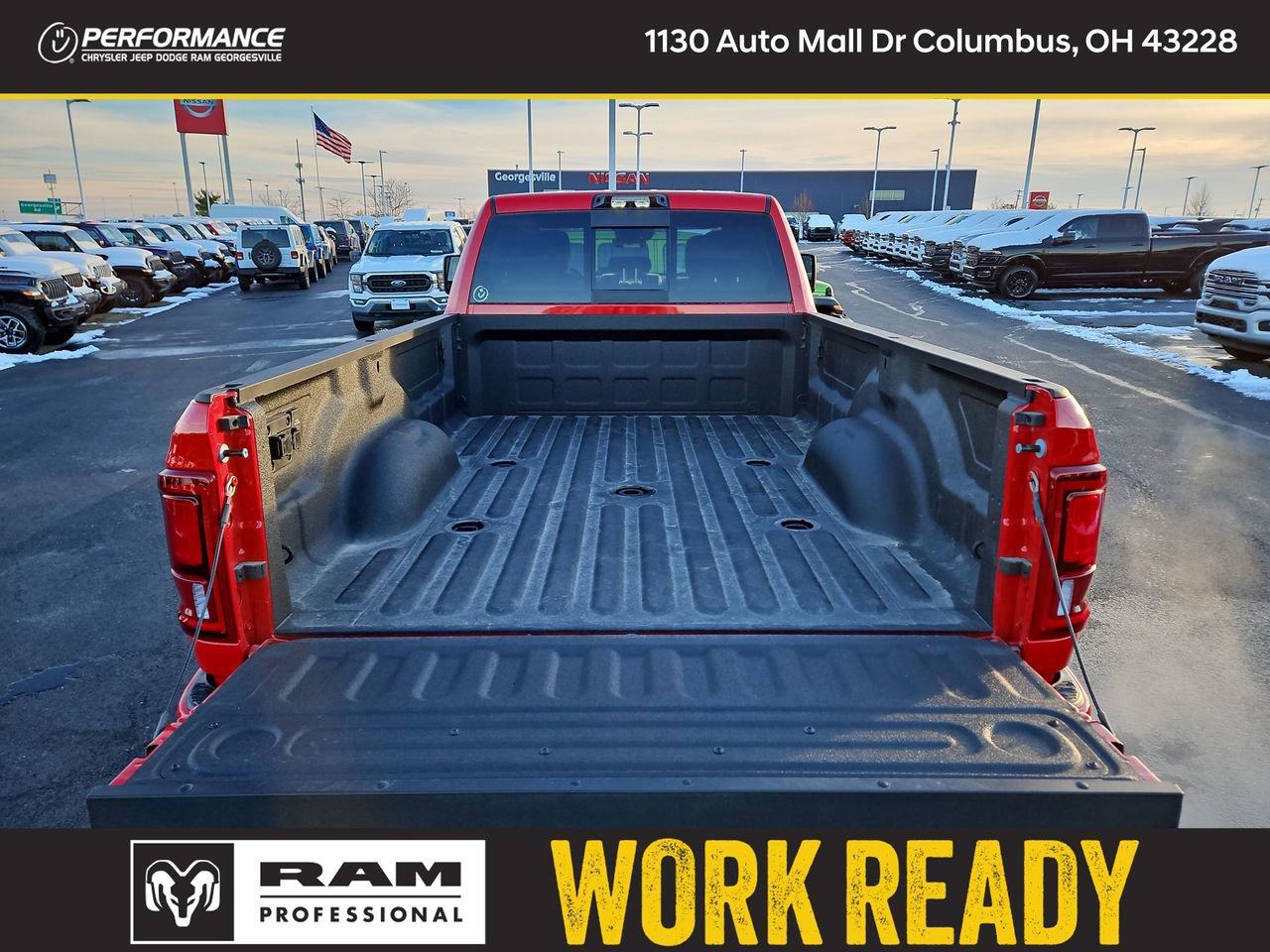 New 2026 RAM 2500 Big Horn image 7