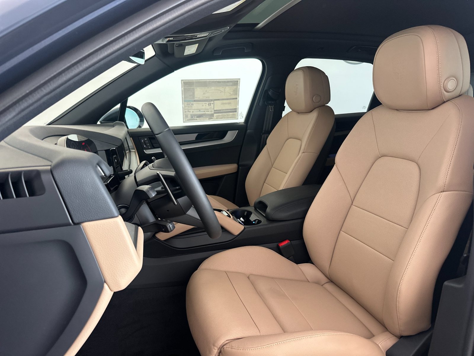 New 2026 Porsche Cayenne AWD/4WD image 5