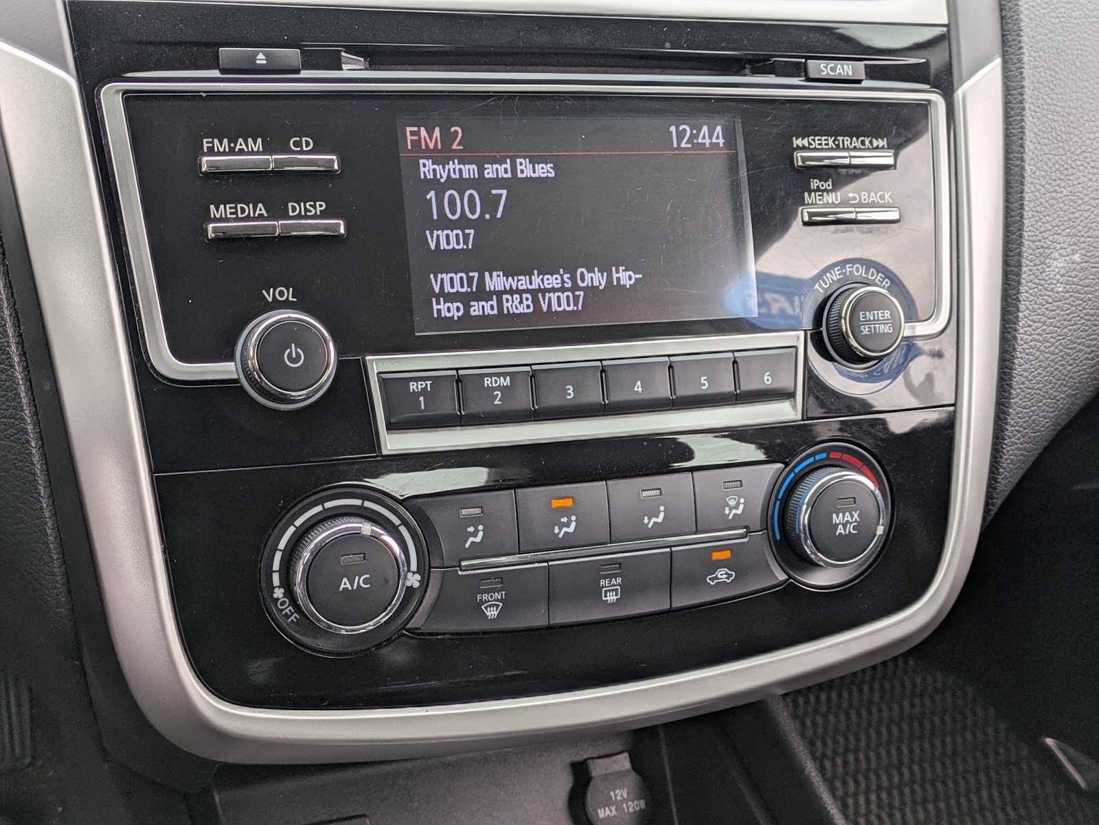 Used 2018 Nissan Altima 2.5 SR image 25