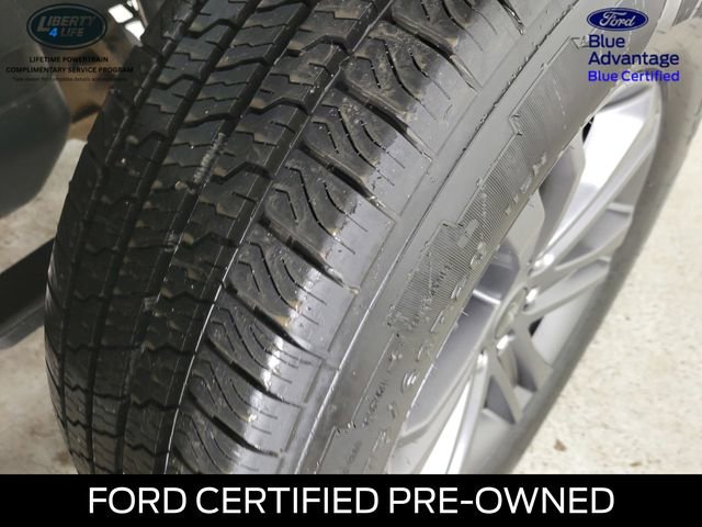 Certified 2023 Ford F150 XLT w/ Equipment Group 302A High image 11