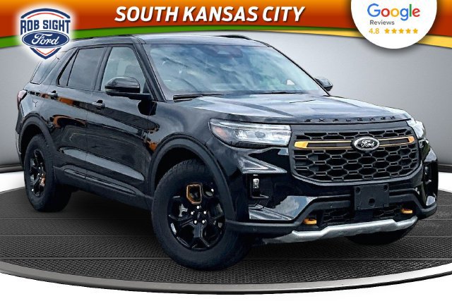 New 2026 Ford Explorer Tremor w/ Tremor Ultimate Package AWD/4WD image 2