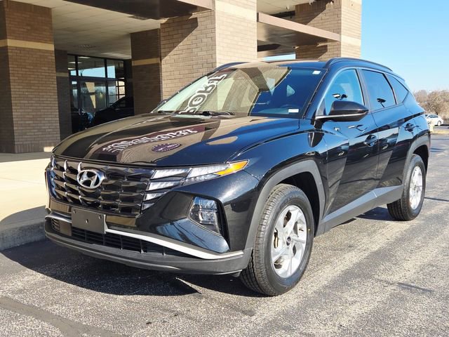 Used 2024 Hyundai Tucson SEL image 3