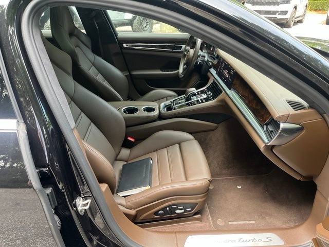 Used 2021 Porsche Panamera Turbo S AWD/4WD image 11