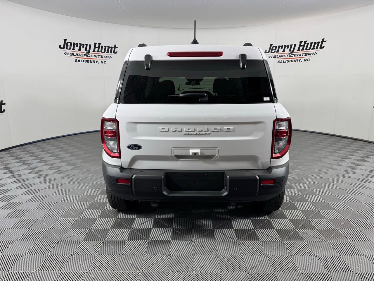 Used 2025 Ford Bronco Sport Big Bend w/ Convenience Package image 9
