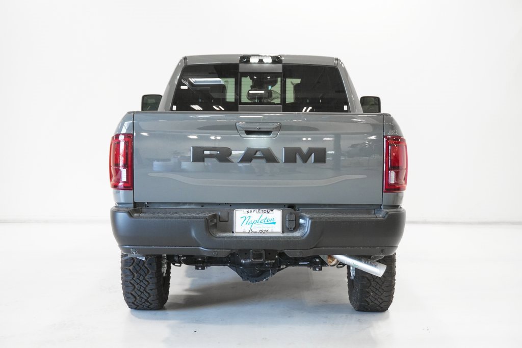 New 2026 RAM 2500 Rebel image 6
