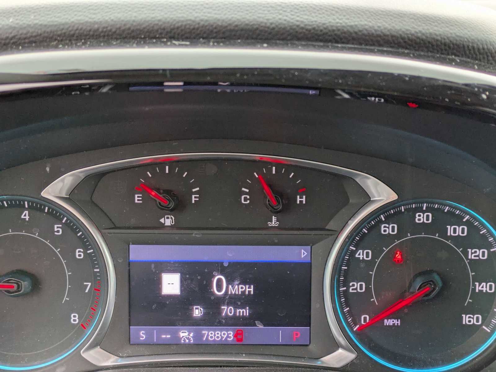 Used 2020 Chevrolet Traverse High Country w/ LPO, Floor Liner Package image 28