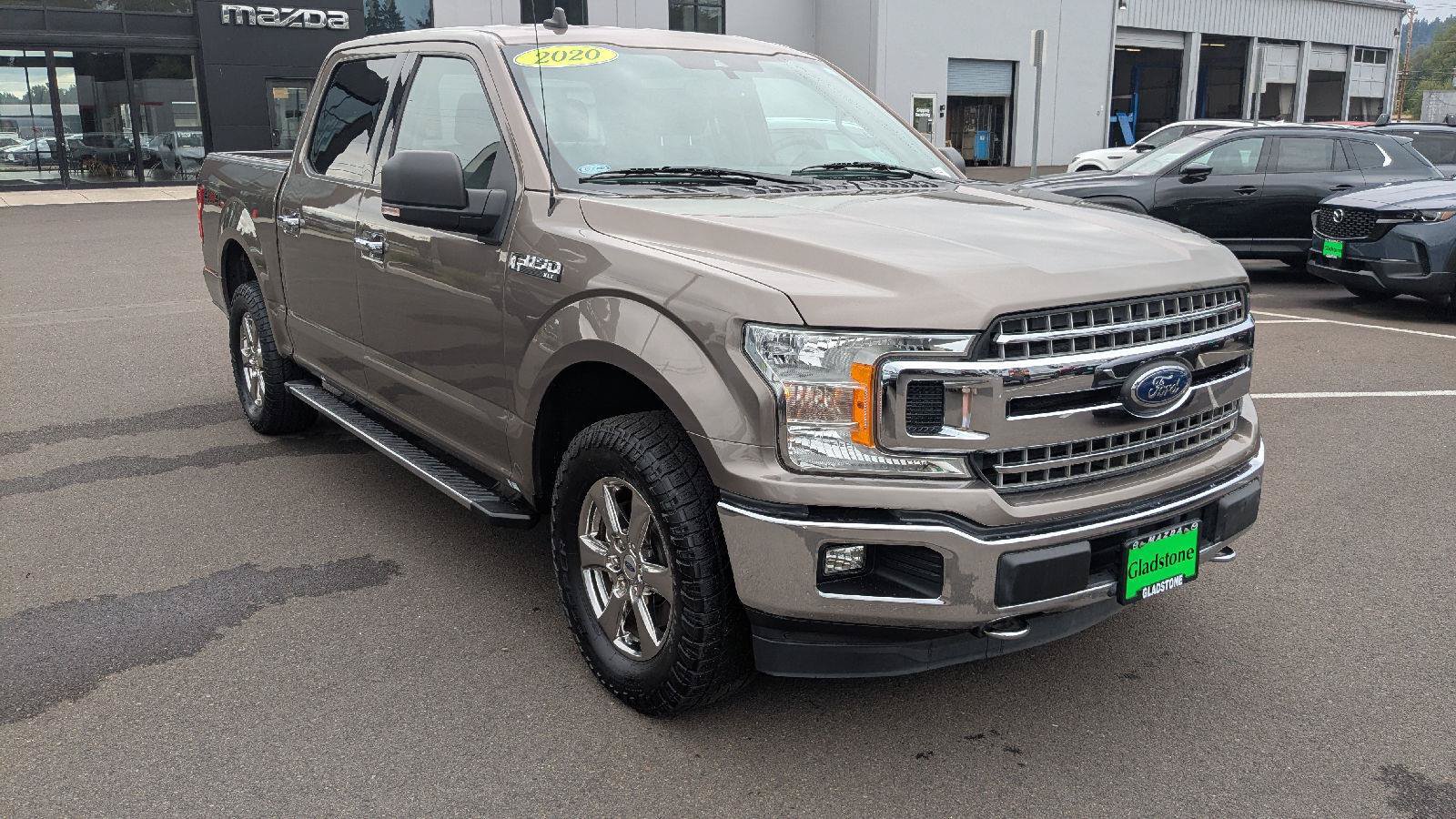 Used 2020 Ford F150 XLT w/ Equipment Group 301A Mid AWD/4WD image 8