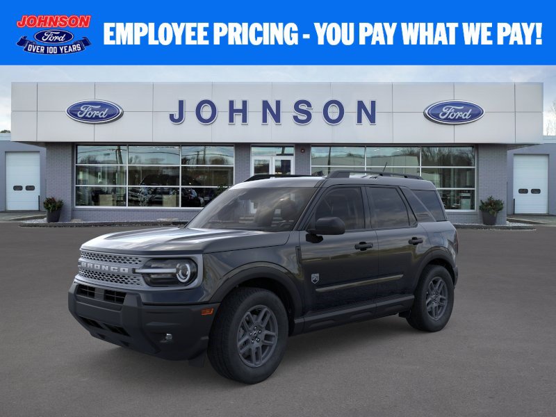 New 2025 Ford Bronco Sport Big Bend w/ Convenience Package AWD/4WD image 1