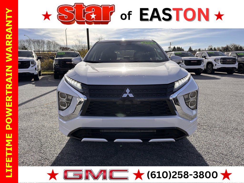 Used 2023 Mitsubishi Eclipse Cross SEL image 4