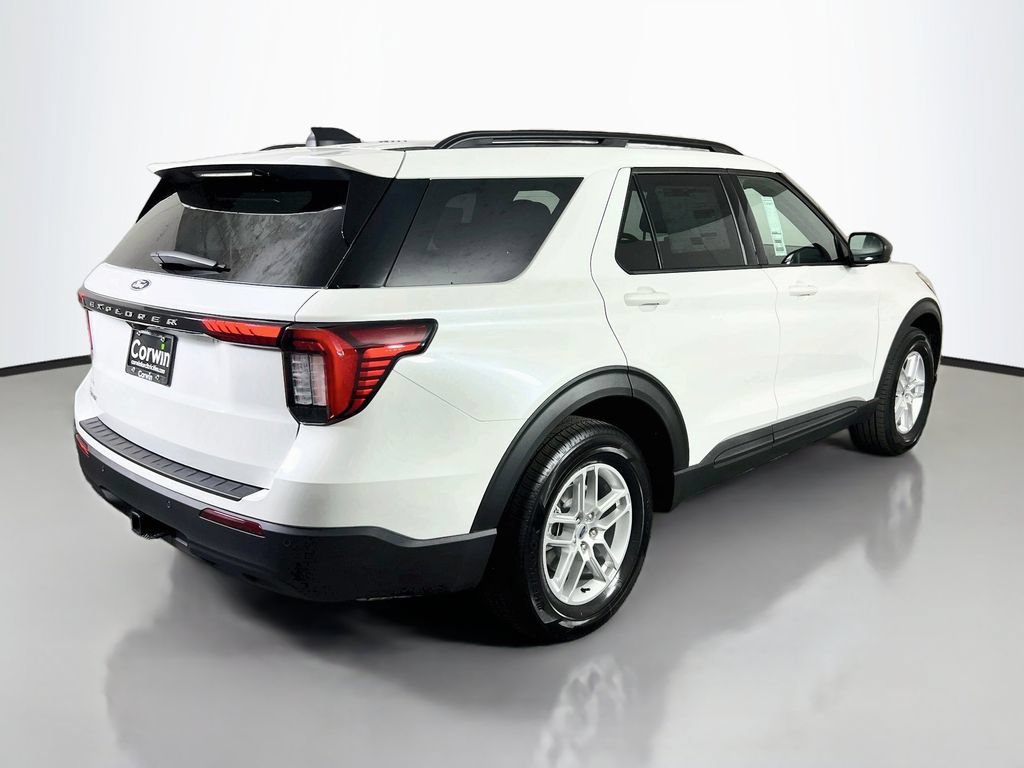 New 2027 Ford Explorer Active AWD/4WD image 15