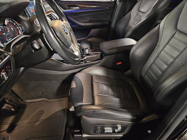 Used 2018 BMW X3 xDrive30i w/ Convenience Package AWD/4WD image 17