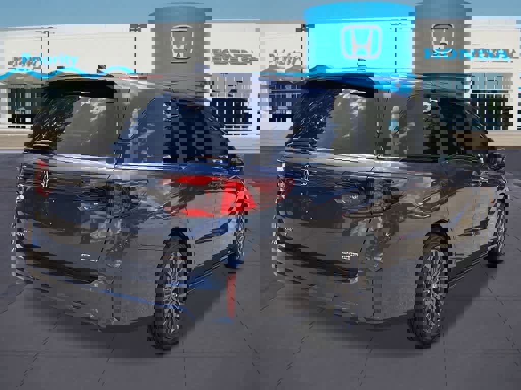 New 2026 Honda Odyssey Touring image 4
