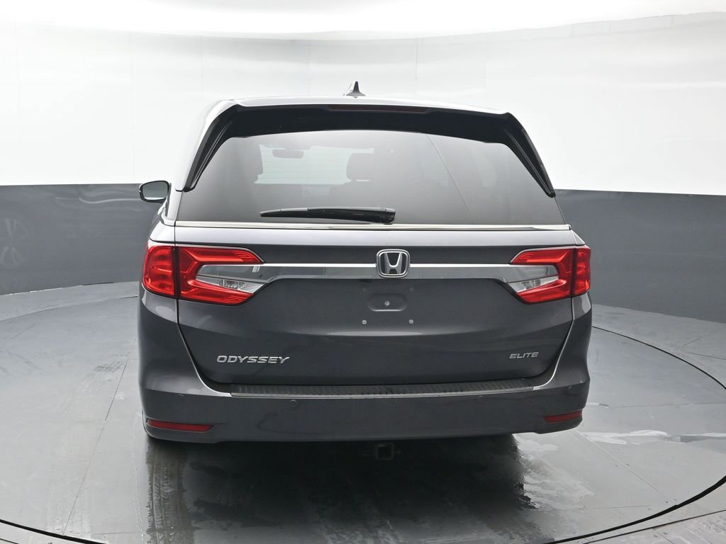 Used 2019 Honda Odyssey Elite image 5