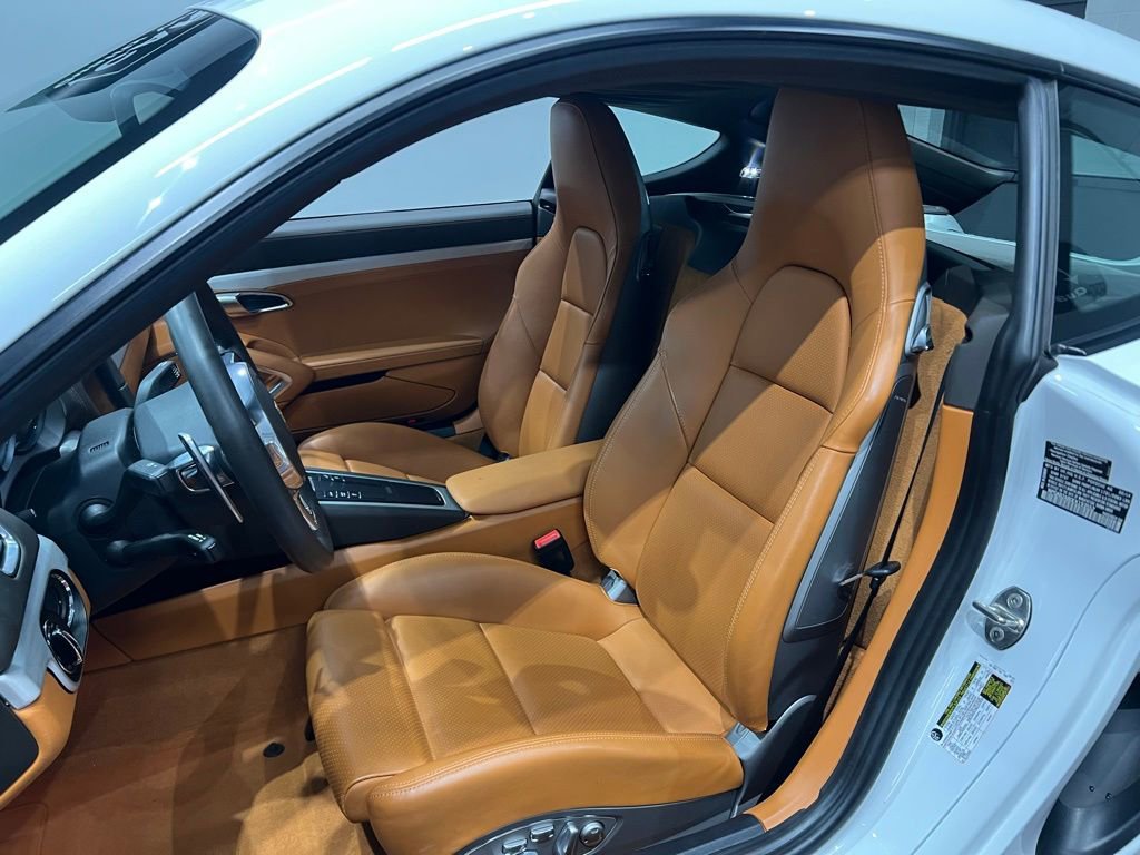 Used 2014 Porsche Cayman S image 33