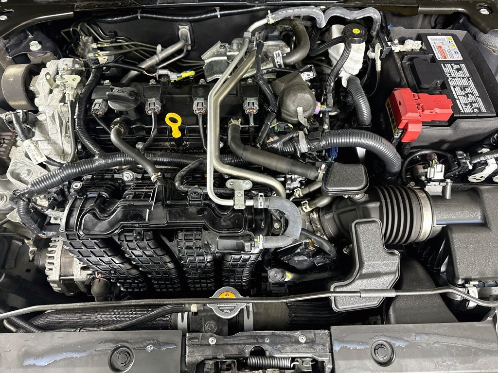 Certified 2025 Nissan Altima 2.5 SR w/ SR Premium Package FWD image 32
