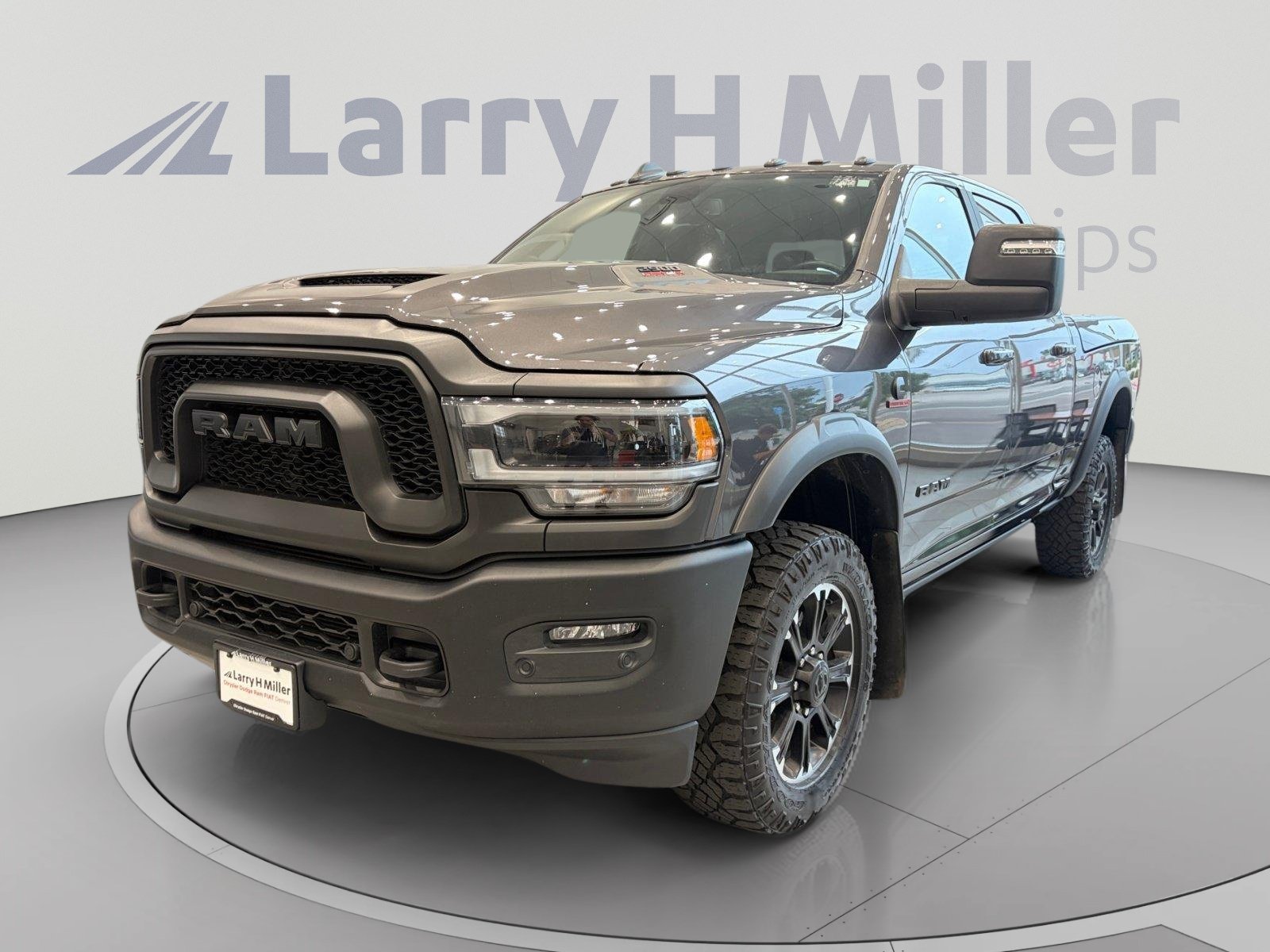 Used 2023 RAM 2500 Rebel w/ Level 1 Equipment Group AWD/4WD image 1