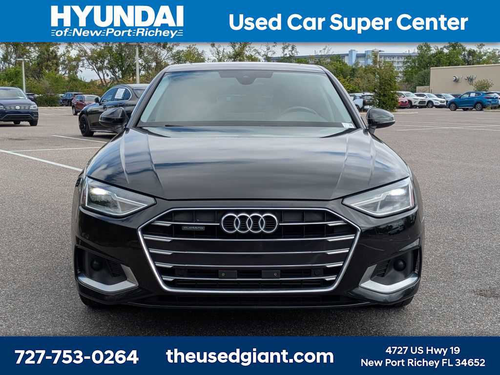 Used 2021 Audi A4 2.0T Premium w/ Convenience Package image 8