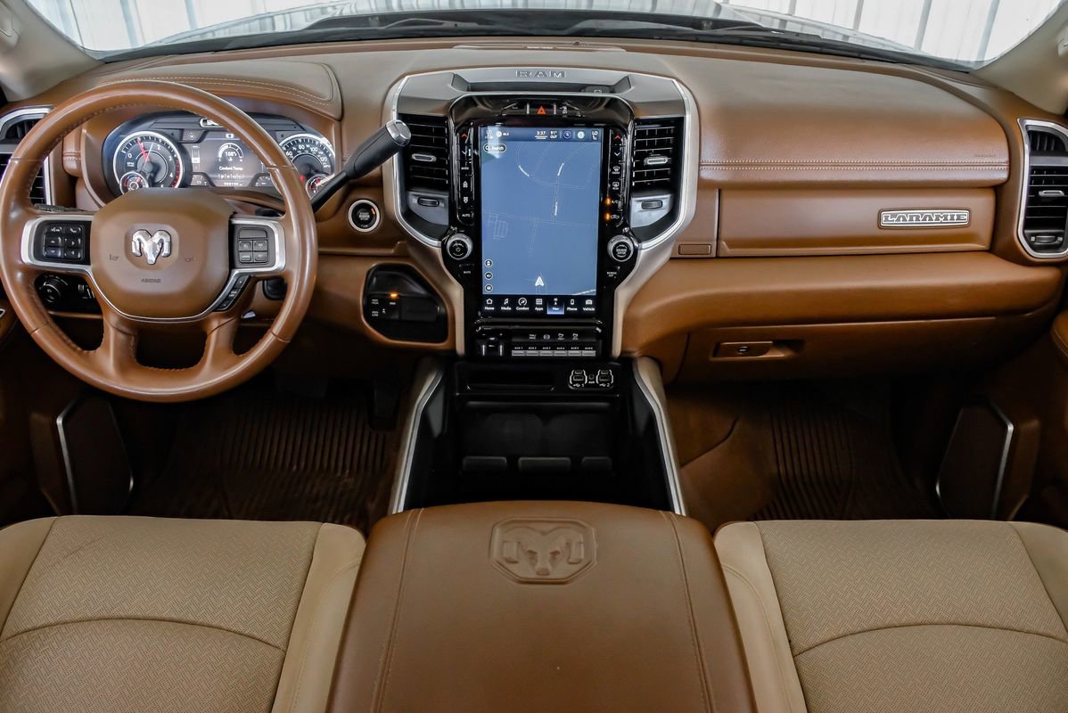 Used 2022 RAM 3500 Laramie image 13