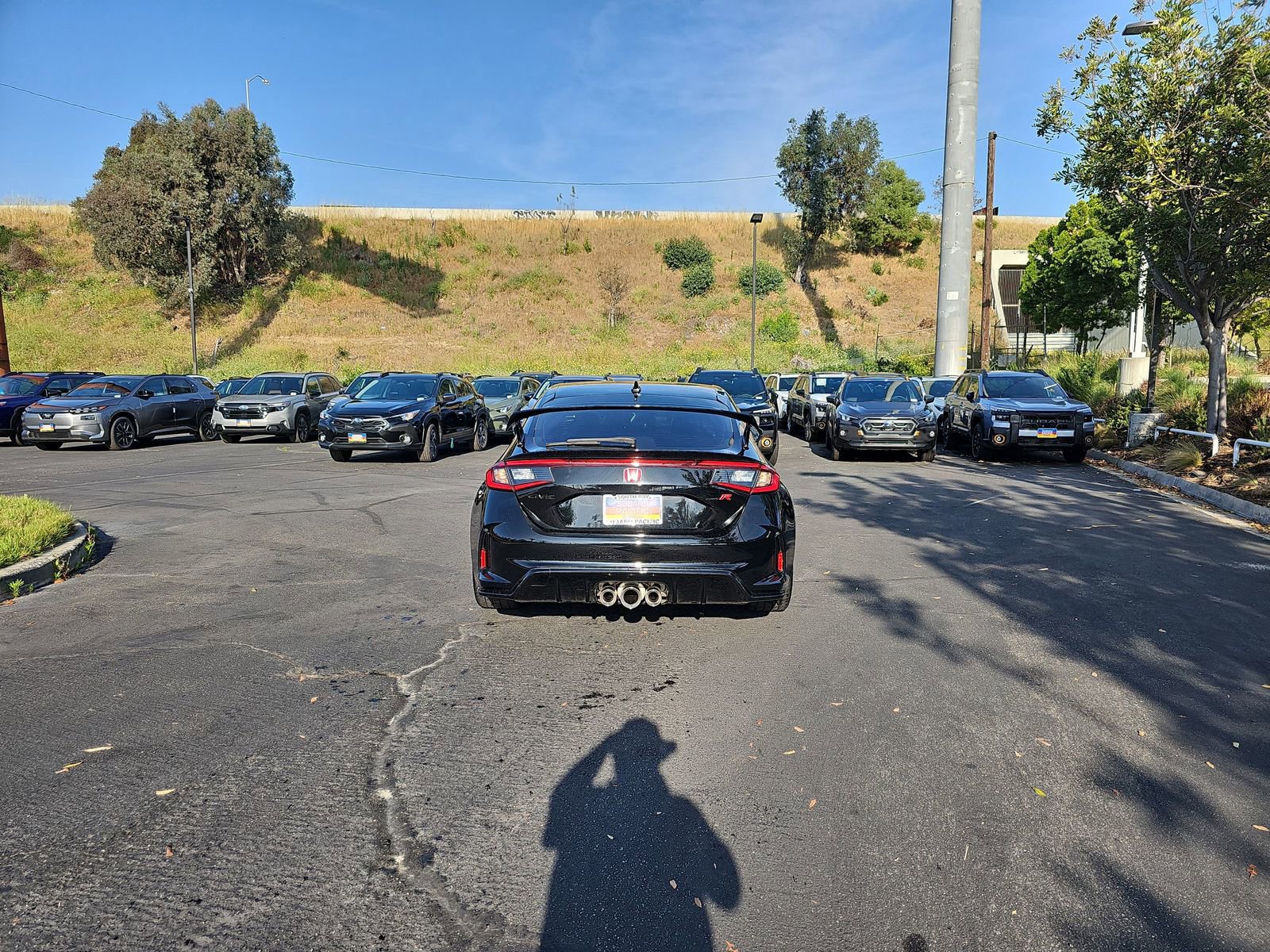 Used 2025 Honda Civic Type R image 6