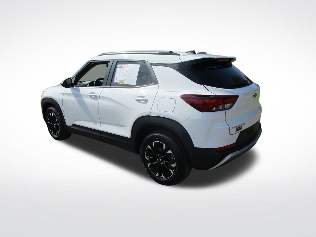 Used 2023 Chevrolet TrailBlazer LT image 3