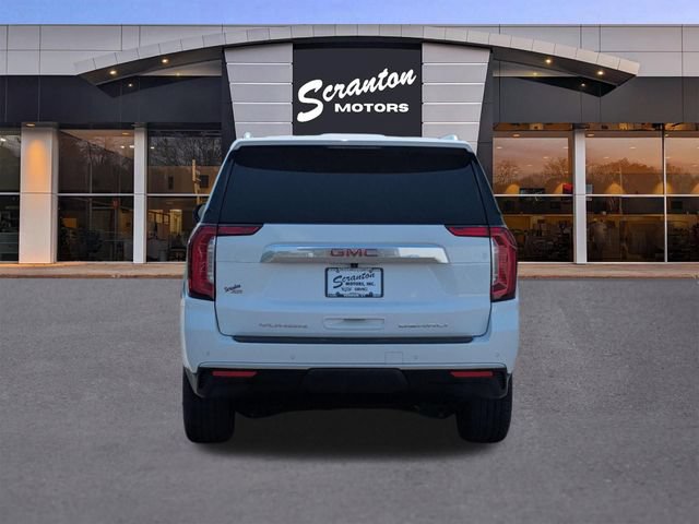Used 2024 GMC Yukon Denali AWD/4WD image 4