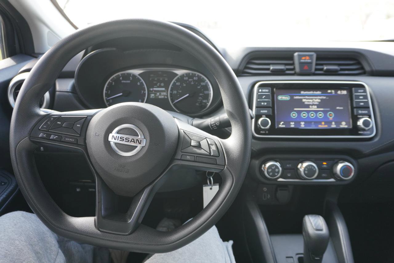 Used 2025 Nissan Versa S w/ S Plus Package image 30
