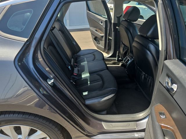 Used 2018 Kia Optima EX w/ Premium Package image 17