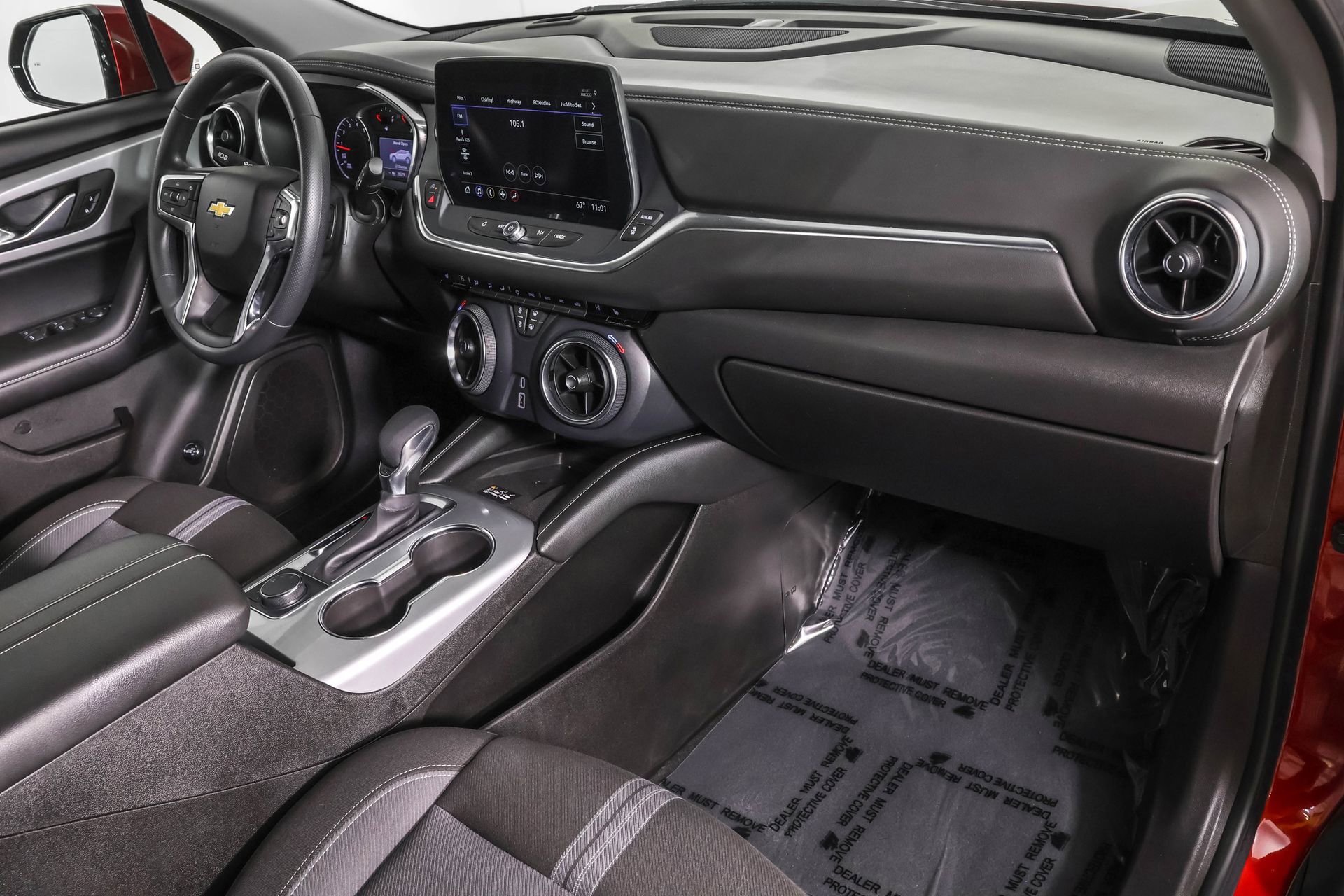 Used 2024 Chevrolet Blazer LT w/ Convenience Package FWD image 42