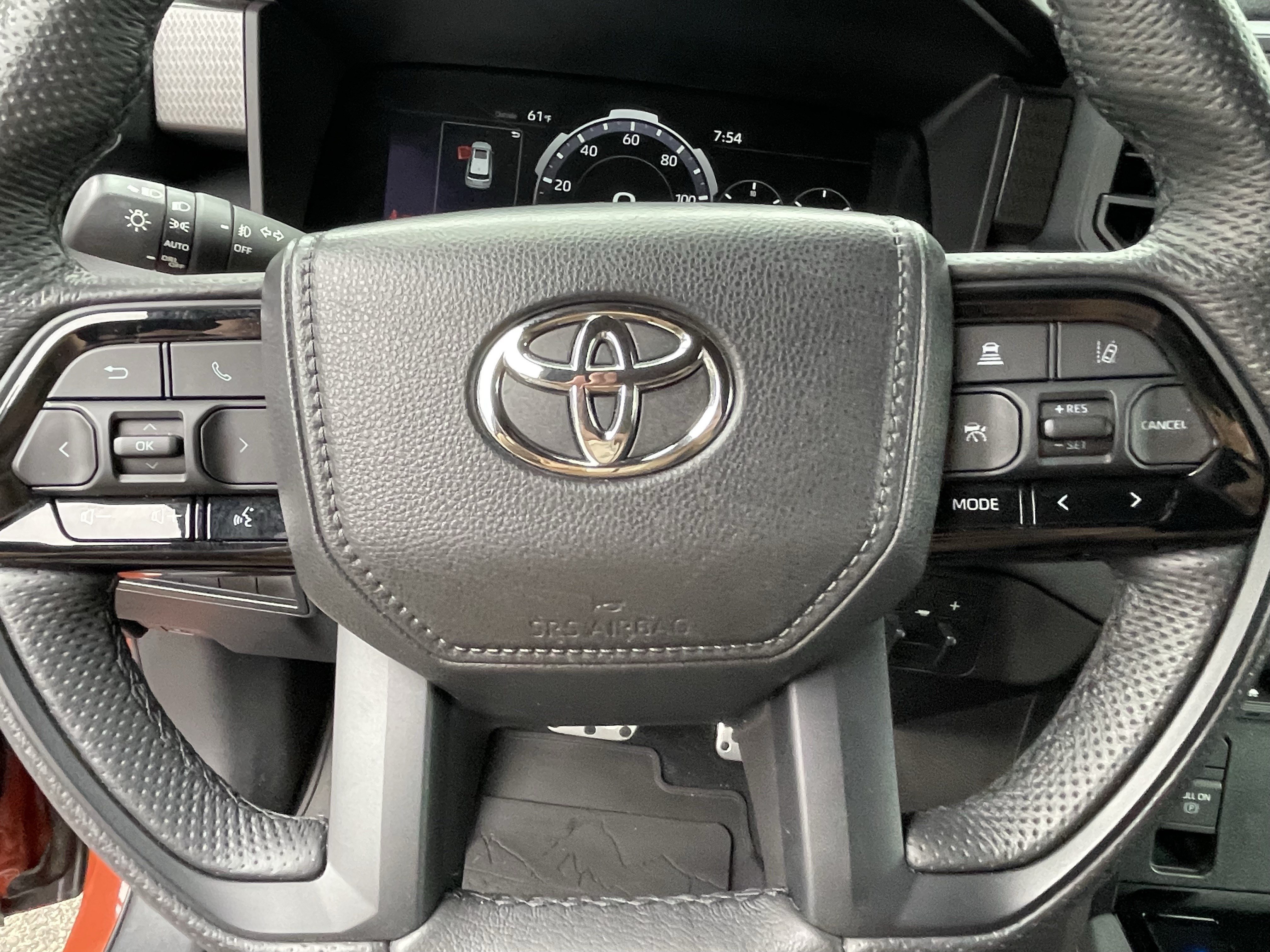 Certified 2024 Toyota Sequoia TRD Pro AWD/4WD image 21