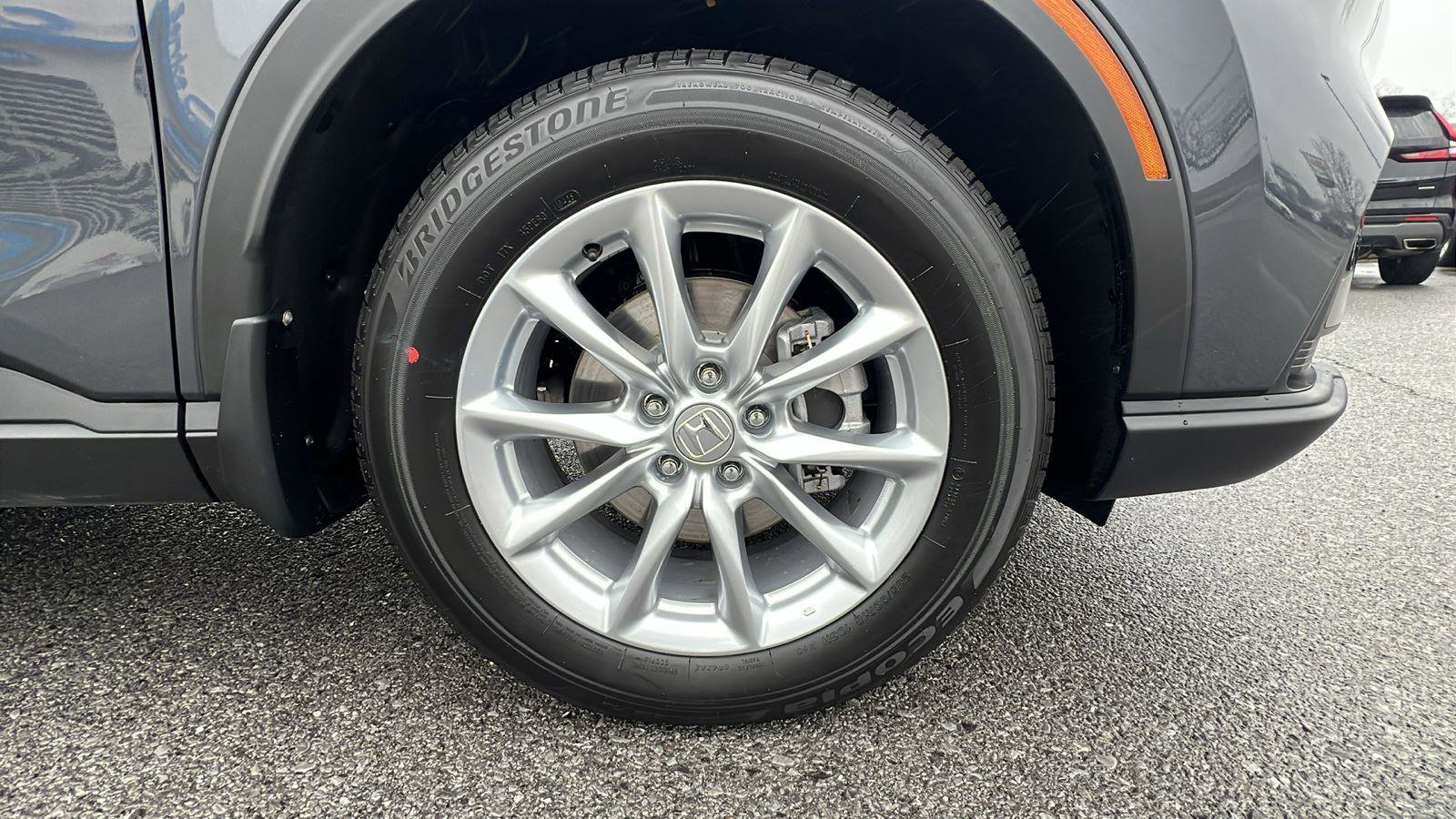 New 2026 Honda CR-V EX image 11