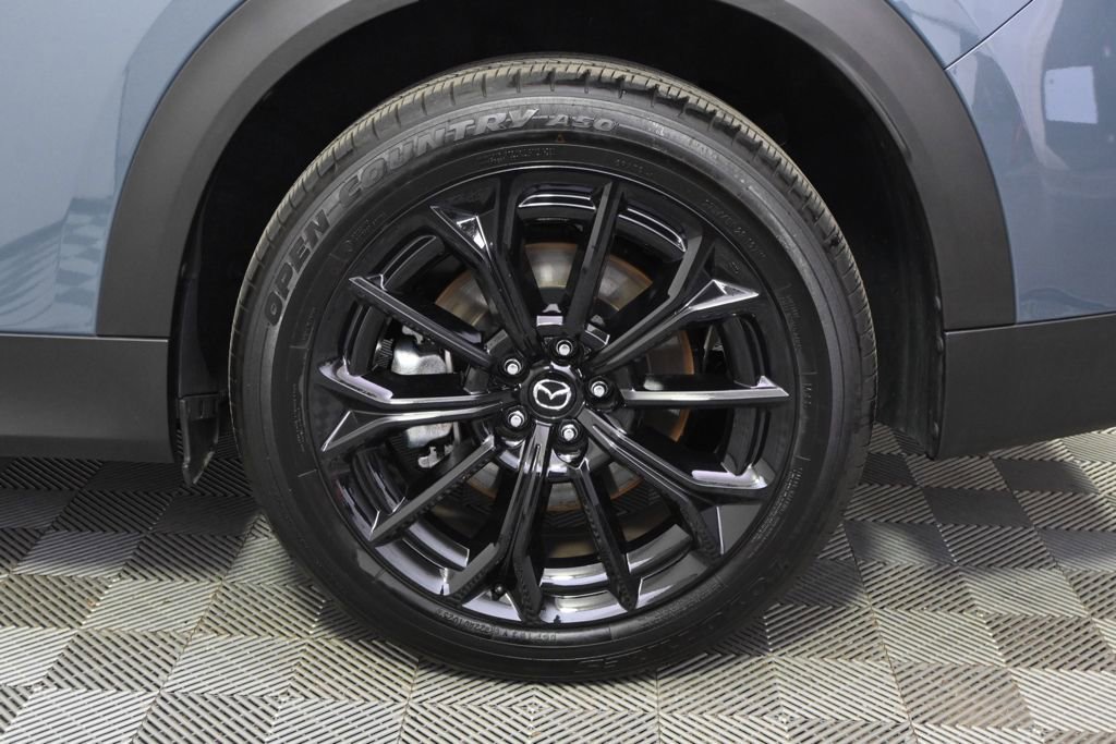 Certified 2025 MAZDA CX-70 3.3 Turbo w/ Premium Plus Pkg AWD/4WD image 20
