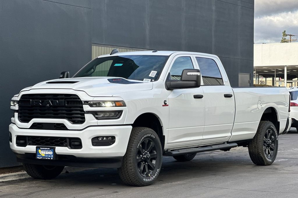 New 2026 RAM 2500 Tradesman image 8