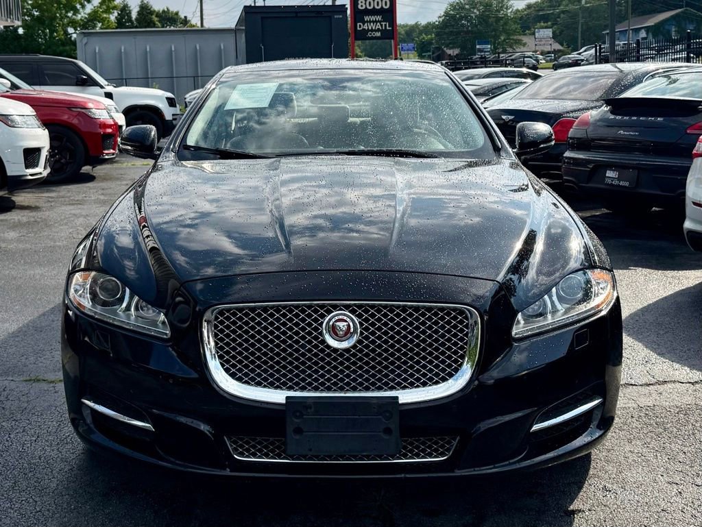 Used 2015 Jaguar XJ AWD image 2